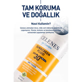 Herbal Dry Touch SPF 30 Mat Bitişli Güneş Kremi - Yüz Ve Dekolte Bölgesi 50 ml
